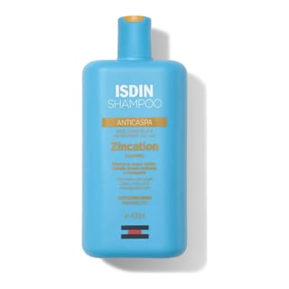 ISDIN Zincation Anti-Dandruff Shampoo