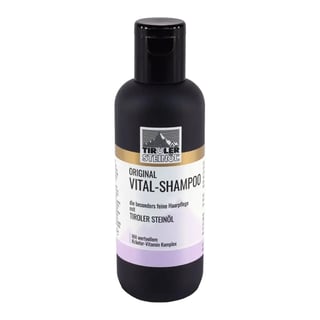 Tiroler Steinöl Vital-Shampoo