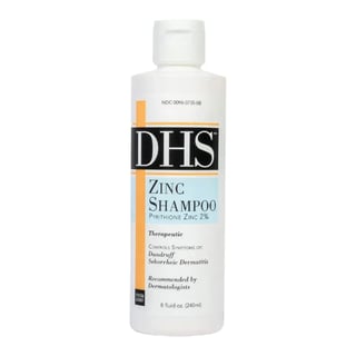 Person & Covey, Inc. DHS Zinc Shampoo