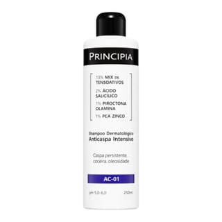 Principia AC-01 Anticaspa Intensivo Shampoo