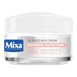 Mixa Extreme Nutrition 油基滋潤霜