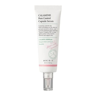 AXIS - Y Calamine Pore Control Capsule Serum