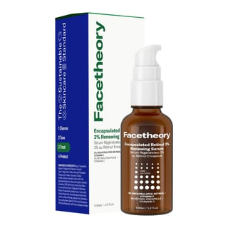 FaceTheory Encapsulated Retinol 3% Renewing Serum