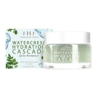 FarmHouse Fresh Watercress Hydration Cascade Gelee Moisturizer