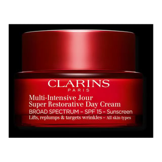 Clarins Super Restorative Day SPF 15