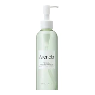Arencia زيت تنظيف المسام موشي ميلت