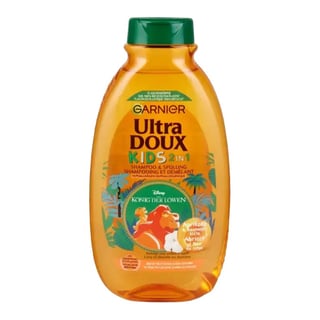 卡尼爾 Ultra Doux 兒童 2合1 洗髮精
