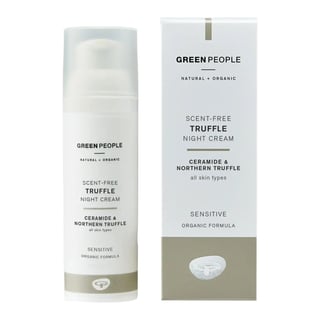 Green People Scent-Free Truffle Night Cream