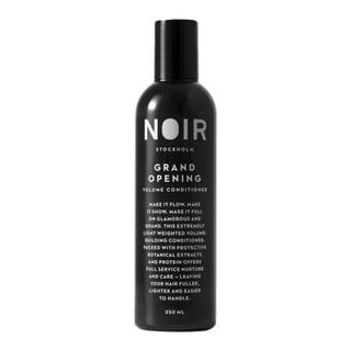 Noir Stockholm Grand Opening Volume Conditioner