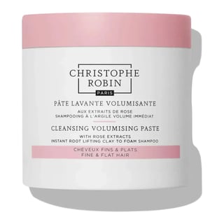 Christophe Robin Cleansing Volumising Paste With Rose Extracts