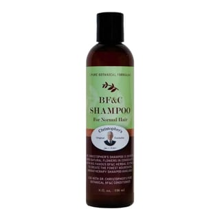 Christopher's Original Formulas BF&C Shampoo