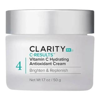 ClarityRx C-Results 維他命C 保濕抗氧化霜
