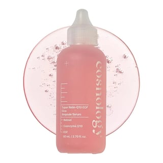 Cosnology Super Retin Q10 EGF 積雪草安瓶精華