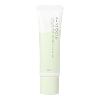 KANSOSAN Moisture Power Skincare 妝前乳 Cica Green