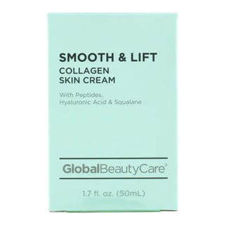 Global Beauty Care Smooth & Lift Collagen Skin Cream