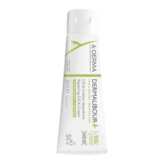 A-derma Dermalibour+ Repairing CICA-Cream