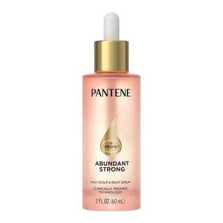 Pantene برو-في ميراكلز سيروم يومي لفروة الرأس وجذور الشعر، وفير وقوي