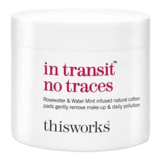 This Works In Transit No Traces