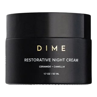 Dime Beauty Restorative Night Cream