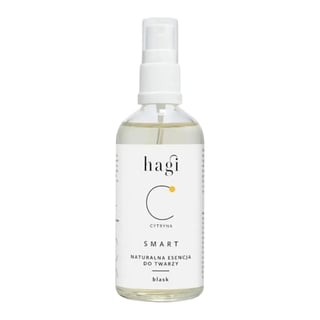 Hagi Cosmetics Smart C Natural Brightening Essence Citrus