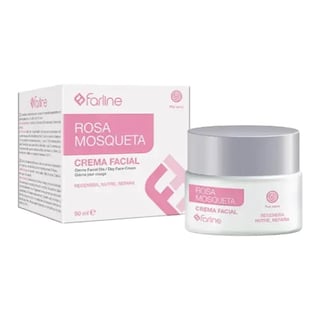 Farline Rosa Mosqueta Crema Facial