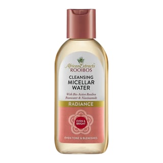 African Extracts Rooibos Skin Care Radiance ماء ميسيلار منظف