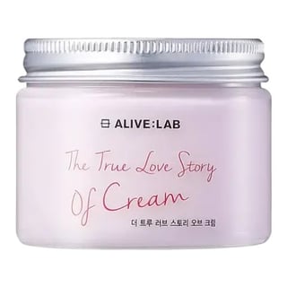 ALIVE:LAB The True Love Story Of Cream 保濕霜