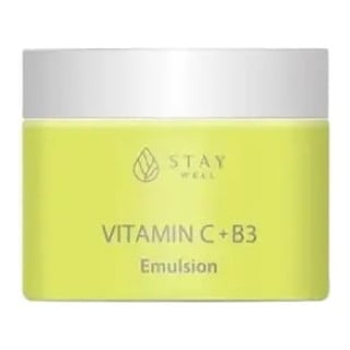 Stay Well 維生素 C+B3 乳液