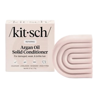 Kitsch Repairing Argan Oil Conditioner Bar