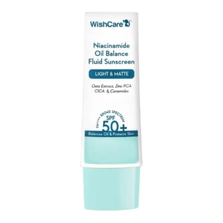 Wishcare 5% 菸鹼醯胺 Oil Balance 水感防曬 SPF50 PA++++