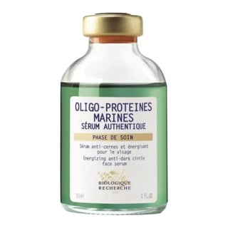 Biologique Recherche Oligo-Protéines Marines Energizing Anti-Dark Circle Face Serum