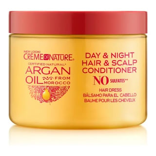 Creme of Nature Argan Oil From Morocco Day & Night Hair & Scalp Conditioner