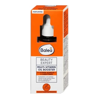 Balea Beauty Expert Multi-Vitamin Oil Booster
