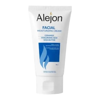 Alejon Facial Moisturizing Cream For Dry Skin