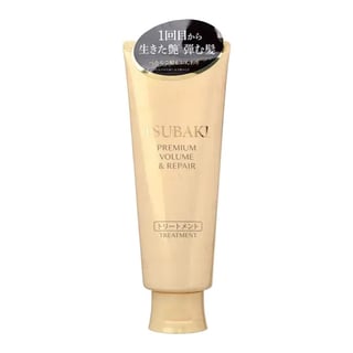 Shiseido Tsubaki Premium Volume & Repair Treatment