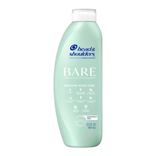 Head & Shoulders Bare Sensitive Scalp Care Shampoo