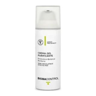 Farmacisti Preparatori Crema Gel Purificante Biomacontrol