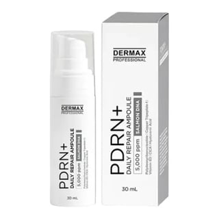 Dermax Professional PDRN+ Daily Repair Ampoule