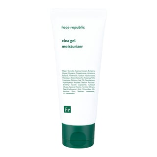 Face Republic Cica Gel Moisturizer