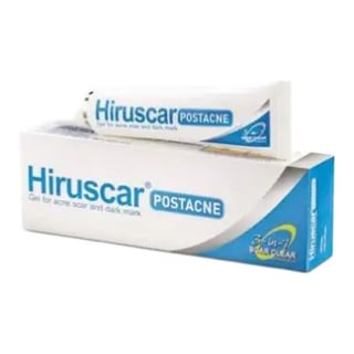 Medinova - Hiruscar Post Acne Gel