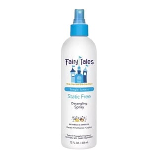 Fairy Tales Static Free Detangling Spray