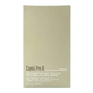 Cosmogen Capeli Pro 8 منشّط بصيلات الشعر بفيتو-بيبتيد