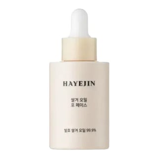 Hayejin Rice Bran Oil For Face