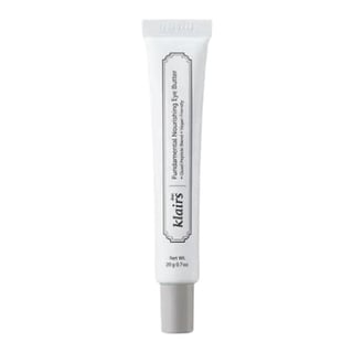 Dear, Klairs Fundamental Nourishing Eye Butter
