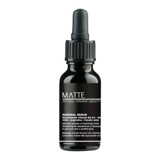 Matte Beauty Niacinamide Vitamin B3 6% + Argireline + Matrixyl 3000
