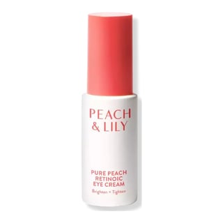 Peach & Lily بيور بيتش ريتينويك آي كريم