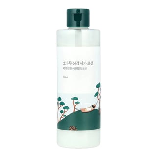 Round Lab Pine Tree Cica Lotion
