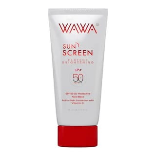 Wawa Cosmetics 臉部防曬 SPF 50+