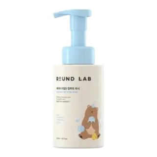 Round Lab Baby Mild 頭髮身體溫和潔淨露