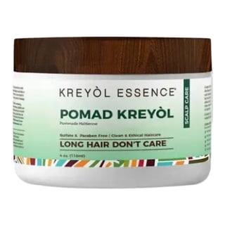 Kreyòl Essence Pomad Kreyòl: علاج بلسم طبيعي لفروة الرأس